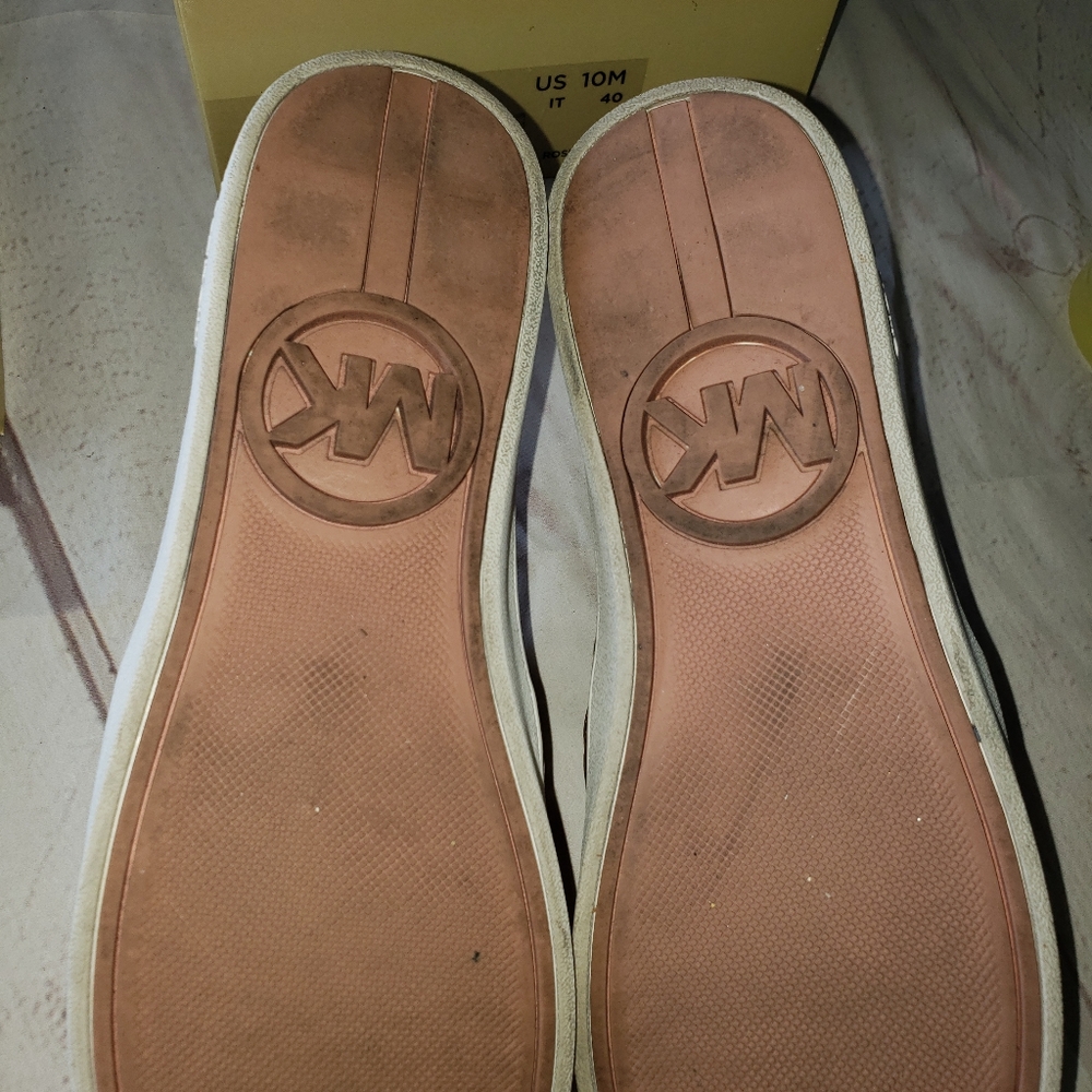 ❌SOLD❌ Michael Kors Keaton Slip-On Sneakers - Picture 5 of 7
